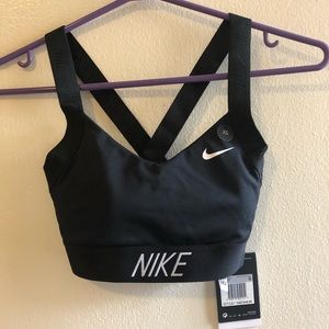 Nike sports bra